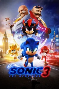 Read more about the article Sonic the Hedgehog 3