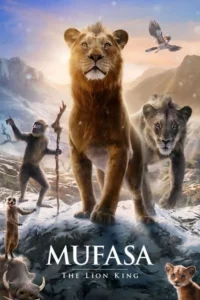 Read more about the article Mufasa: The Lion King