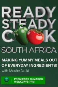 Read more about the article Ready Steady Cook South Africa