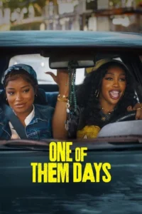 Read more about the article One of Them Days