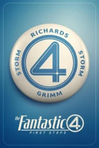 Read more about the article The Fantastic Four: First Steps
