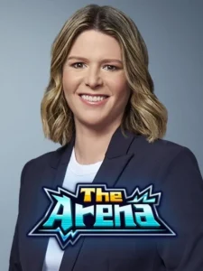 Read more about the article The Arena with Kasie Hunt
