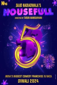 Read more about the article Housefull 5