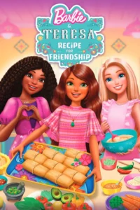 Read more about the article Barbie & Teresa: Recipe for Friendship