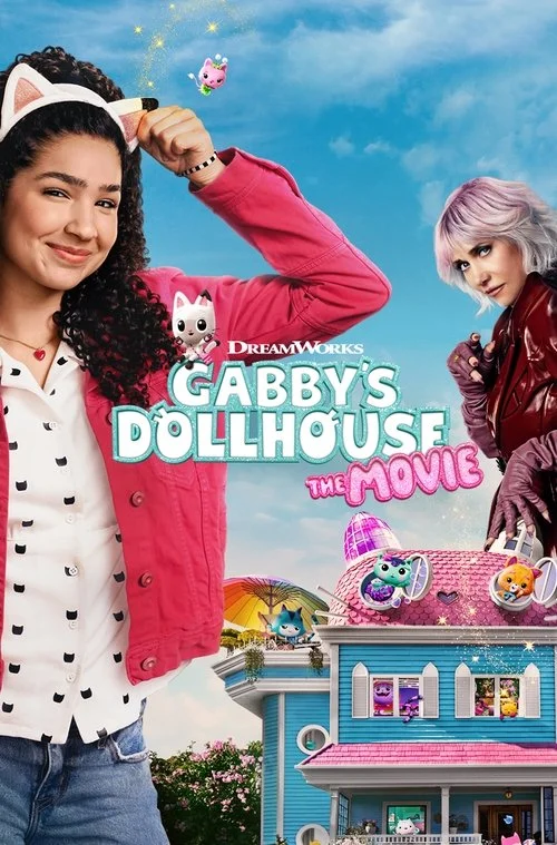 Gabby’s Dollhouse: The Movie