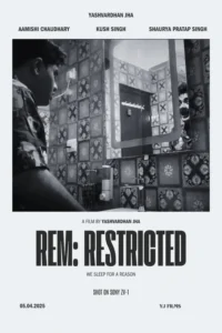 Read more about the article REM:RESTRICTED