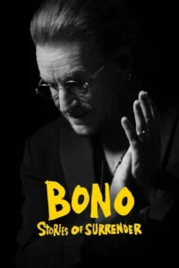 Read more about the article Bono: Stories of Surrender