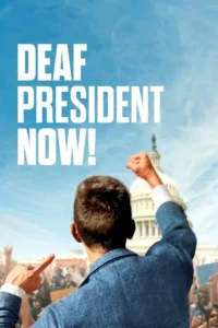 Read more about the article Deaf President Now!
