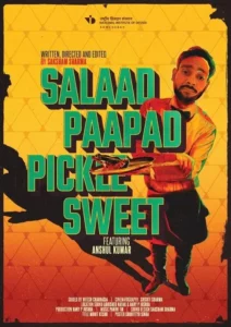 Read more about the article Salaad Paapad Pickle Sweet