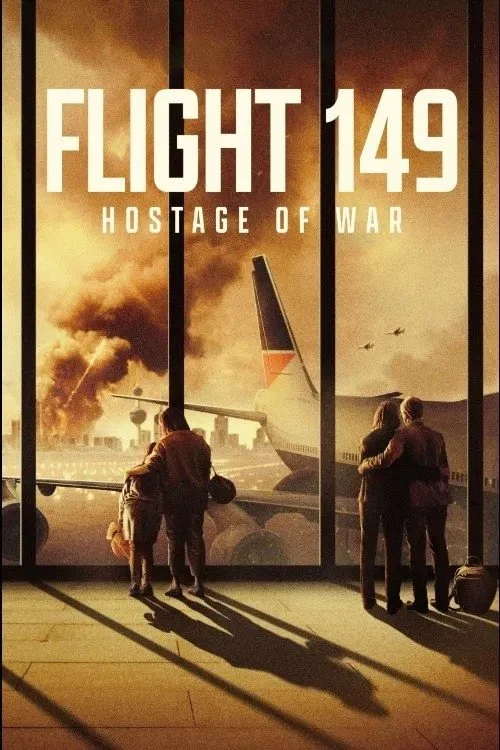 You are currently viewing Flight 149: Hostage of War
