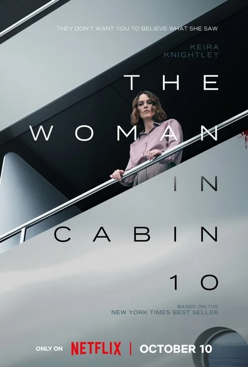You are currently viewing The Woman in Cabin 10