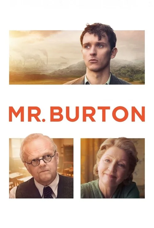 You are currently viewing Mr. Burton