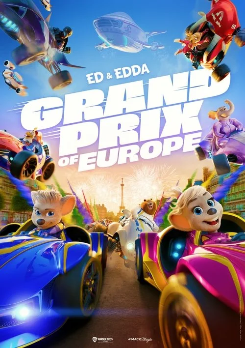 You are currently viewing Grand Prix of Europe