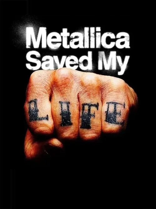 You are currently viewing Metallica Saved My Life