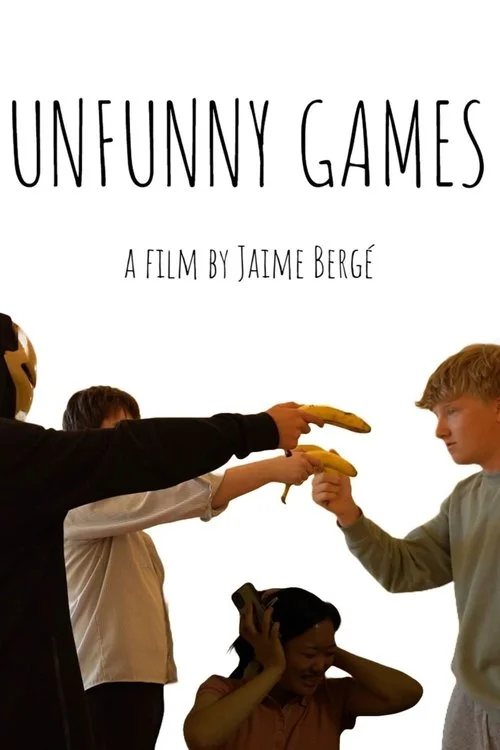 You are currently viewing Unfunny Games