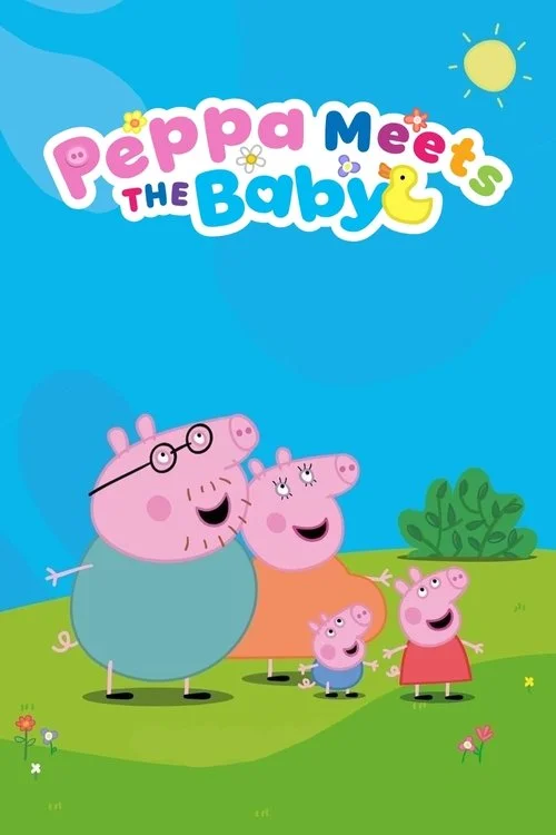 You are currently viewing Peppa Meets the Baby Cinema Experience