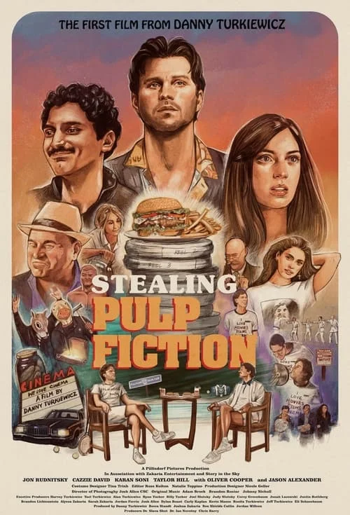 You are currently viewing Stealing Pulp Fiction