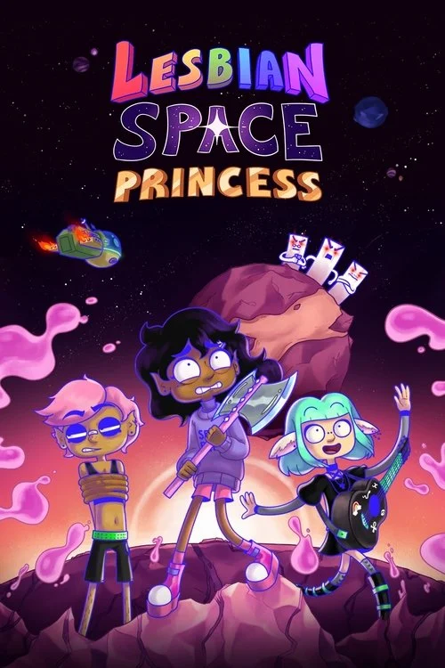 You are currently viewing Lesbian Space Princess