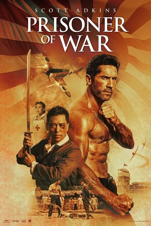 You are currently viewing Prisoner of War