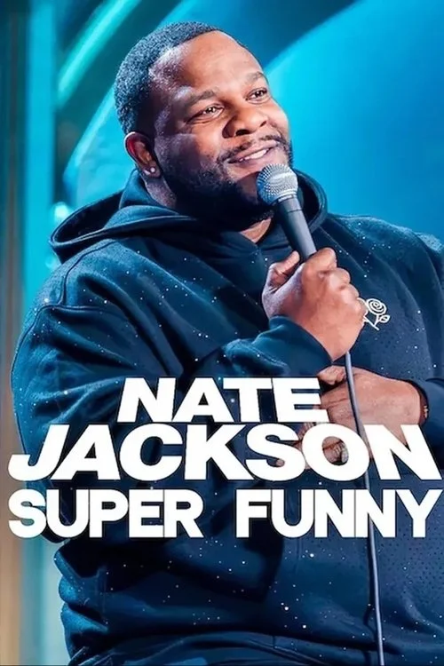 You are currently viewing Nate Jackson: Super Funny