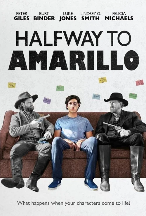 You are currently viewing Halfway to Amarillo