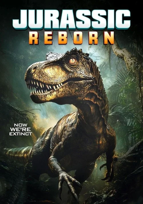 You are currently viewing Jurassic Reborn