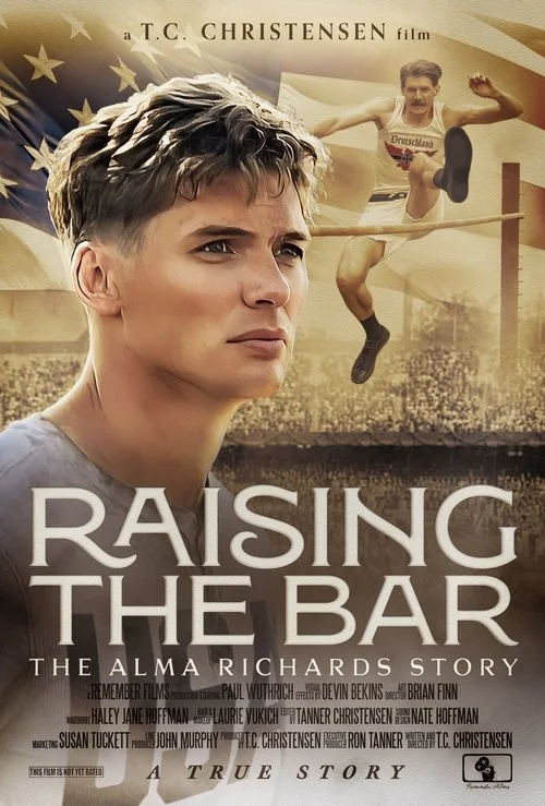 You are currently viewing Raising the Bar: The Alma Richards Story