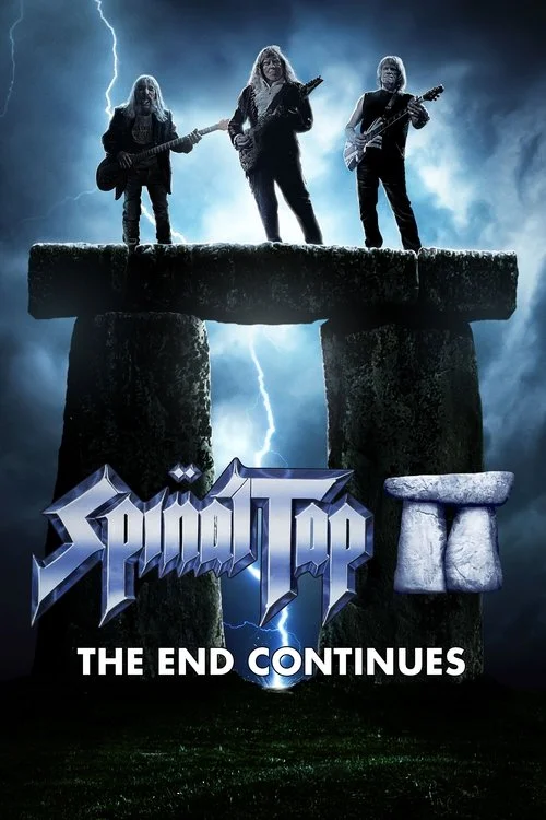 You are currently viewing Spinal Tap II: The End Continues