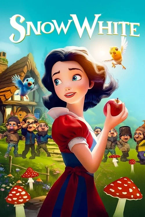 You are currently viewing Snow White