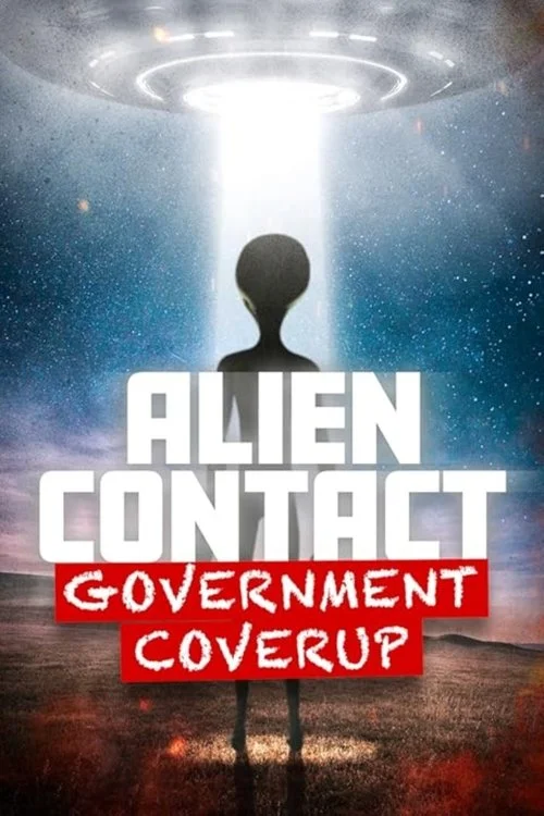 You are currently viewing Alien Contact: Government Coverup