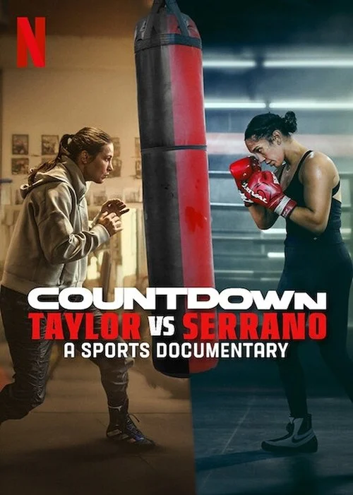 You are currently viewing Countdown: Taylor vs. Serrano