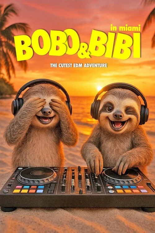 You are currently viewing Bobo & Bibi in Miami
