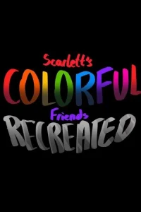 Read more about the article Scarlett’s Colorful Friends