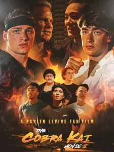 Read more about the article The Cobra Kai Movie Part II
