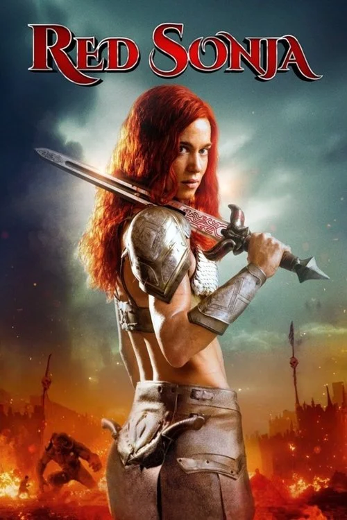 You are currently viewing Red Sonja