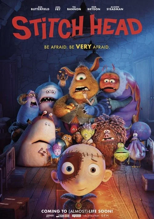 You are currently viewing Stitch Head