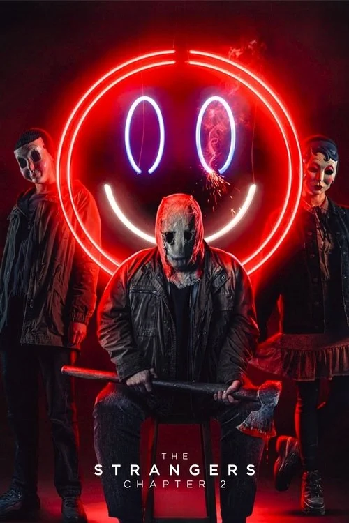 You are currently viewing The Strangers: Chapter 2