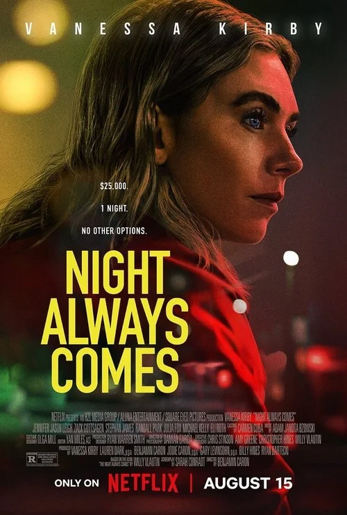 You are currently viewing Night Always Comes