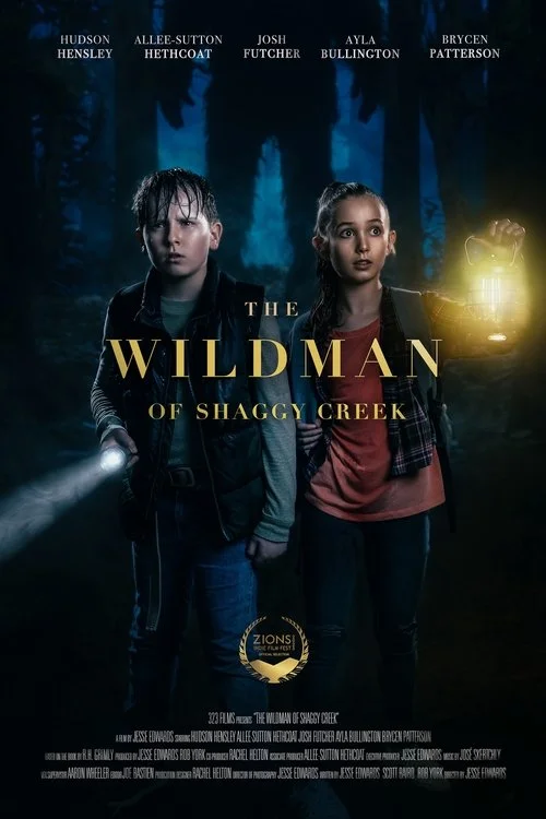 You are currently viewing The Wildman of Shaggy Creek