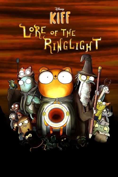 You are currently viewing Kiff Lore of the Ring Light
