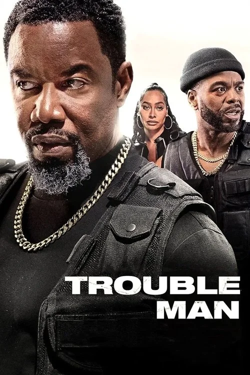 You are currently viewing Trouble Man!