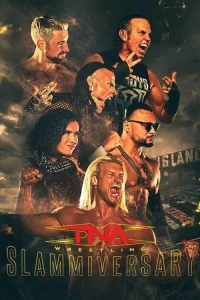 Read more about the article TNA Slammiversary 2025