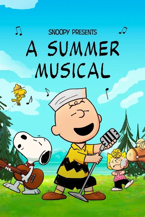 You are currently viewing Snoopy Presents: A Summer Musical