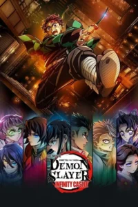 Read more about the article Demon Slayer: Kimetsu no Yaiba Infinity Castle