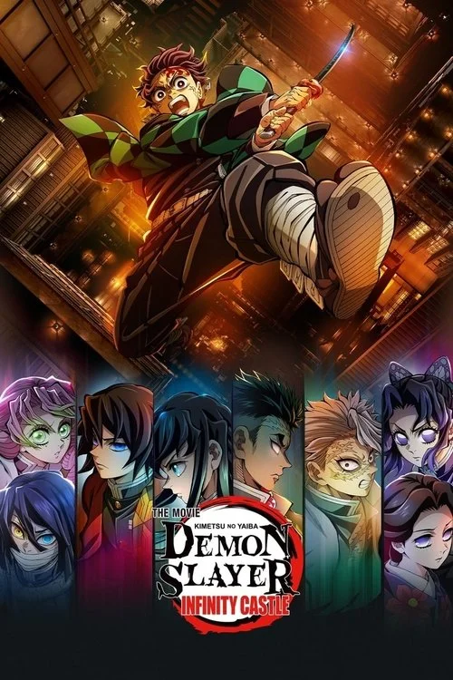 You are currently viewing Demon Slayer: Kimetsu no Yaiba Infinity Castle