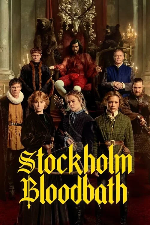 You are currently viewing Stockholm Bloodbath